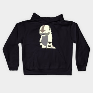 standing appa Kids Hoodie